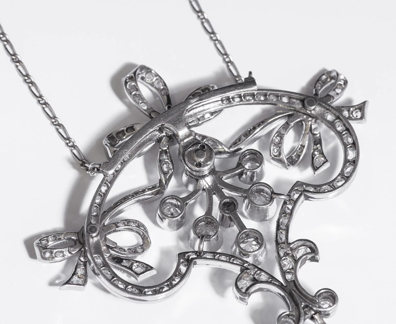 Antique Gallery Soleil アンティークジュエリー / Mellerio